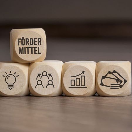 Hanekamp Energiesysteme - Förderung