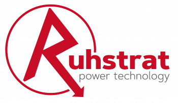 Ruhstrat Logo - Power Technology