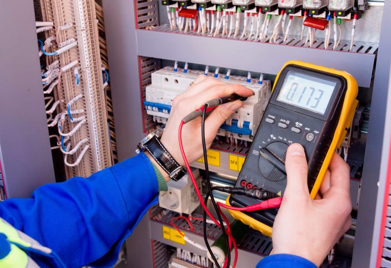 Energiesysteme Hanekamp in Scharren