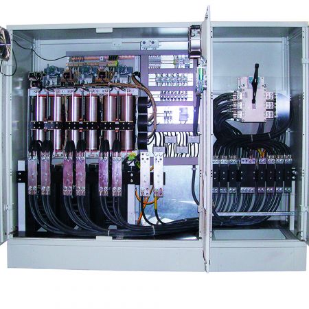 Hanekamp Energiesysteme - DeltaVolt Anlagen